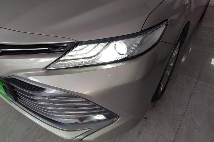 Used Toyota Camry 2019 2.0G Luxury Edition China VI Standard
