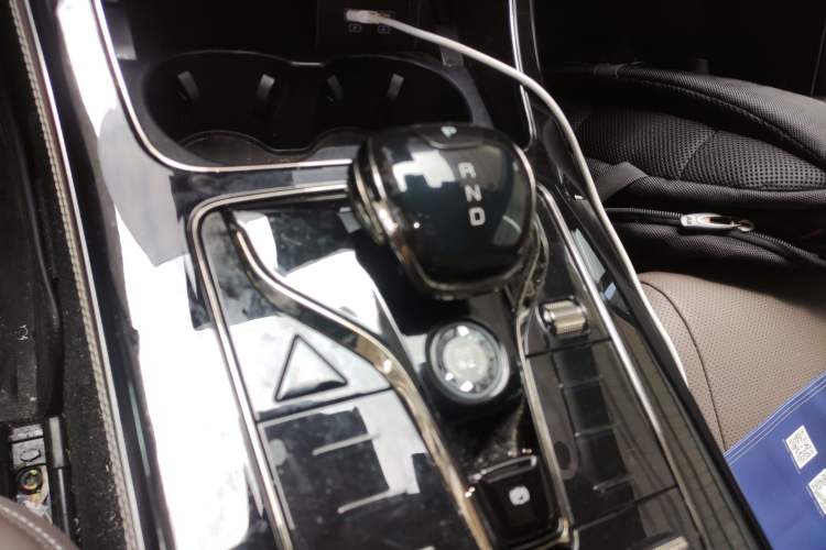 Used BYD Han 2020 EV Long-Range Luxury Model