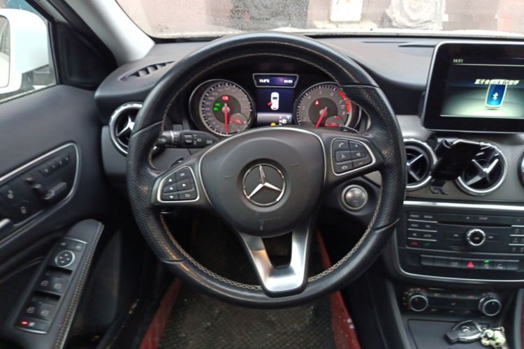 Used Mercedes-Benz GLA 2016 GLA 200 Sport Edition
