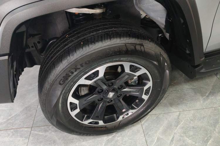 Used Tank 300 New Energy 2024 Hi4-T
