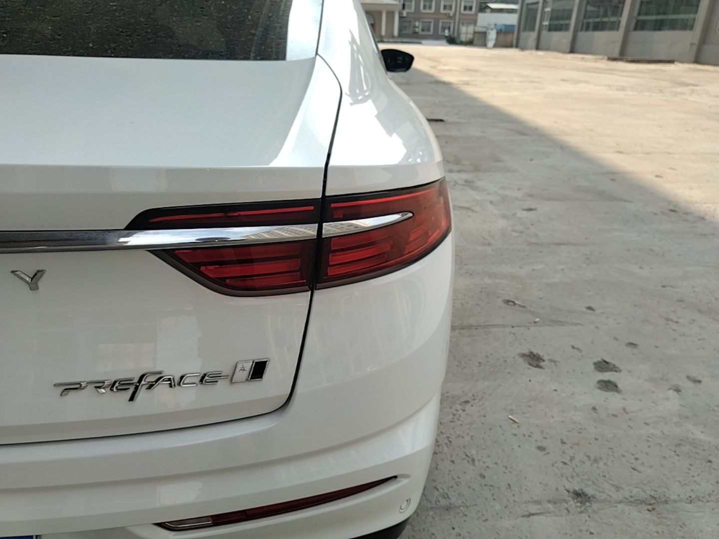 Geely Auto Preface 2023 2.0TD Prestige Version — снимка 9