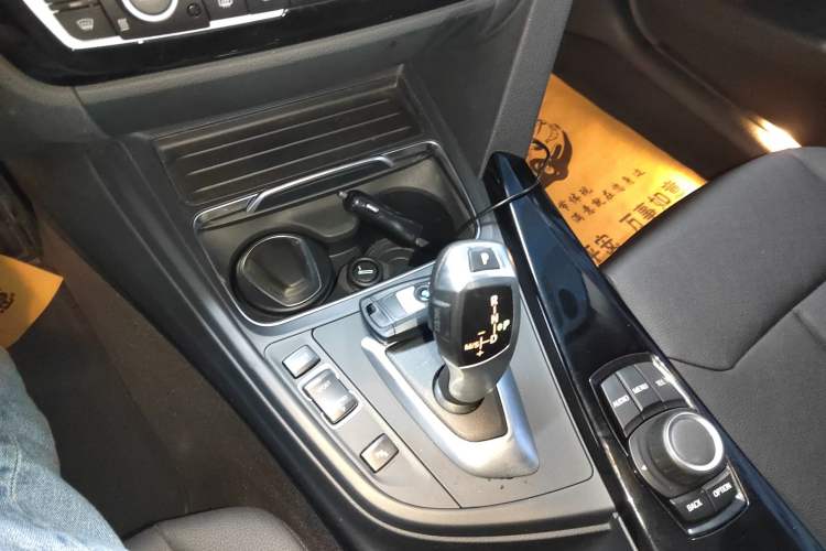 Used BMW 3 Series 2017 320Li Fashion Model