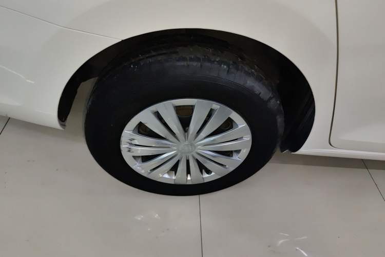 Used Volkswagen Santana 2021 1.5L Automatic Fashion Edition
