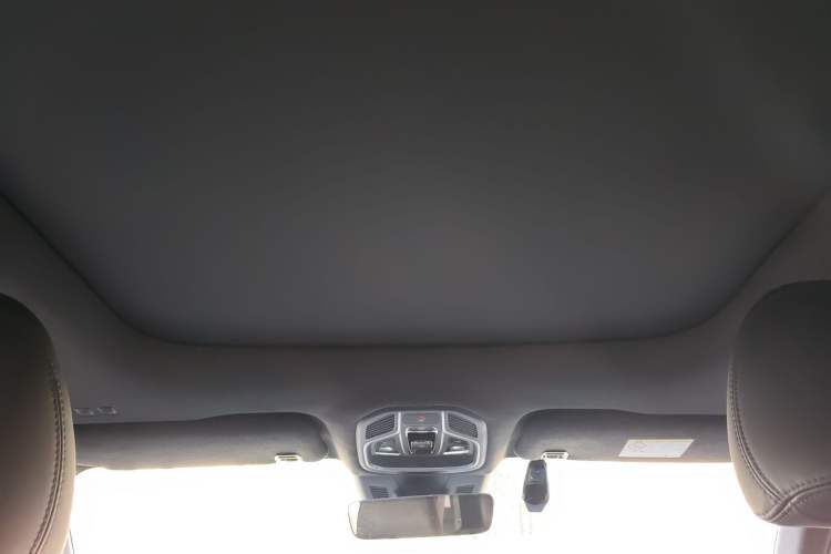 Used Geely Auto Monjaro L 2021 2.0TD DCT EVO Two-Wheel Drive Smart Luxury Version