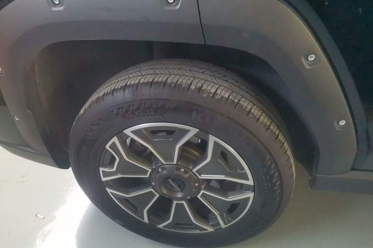 Used Haval H Dog New Energy 2023 DHT-PHEV 105km Tide Electric Version Plus