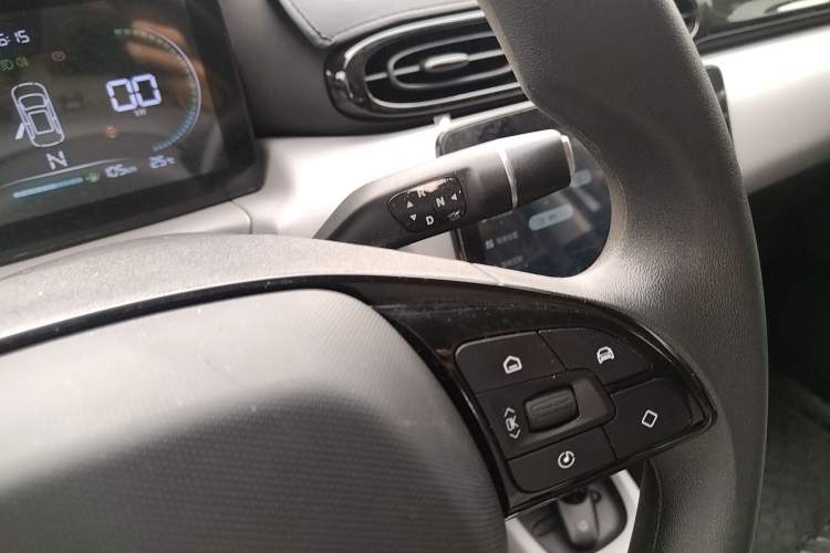 Used Leapmotor T03 2023 200 Lite Edition