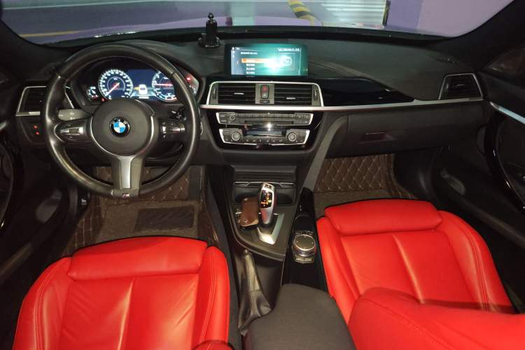 Used BMW 3 Series GT 2020 320i M Sport Package
