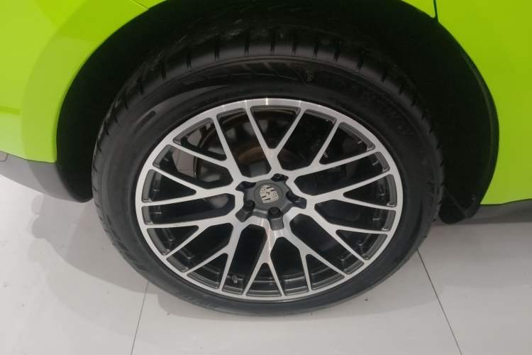 Used Porsche Macan 2017 Macan 2.0T