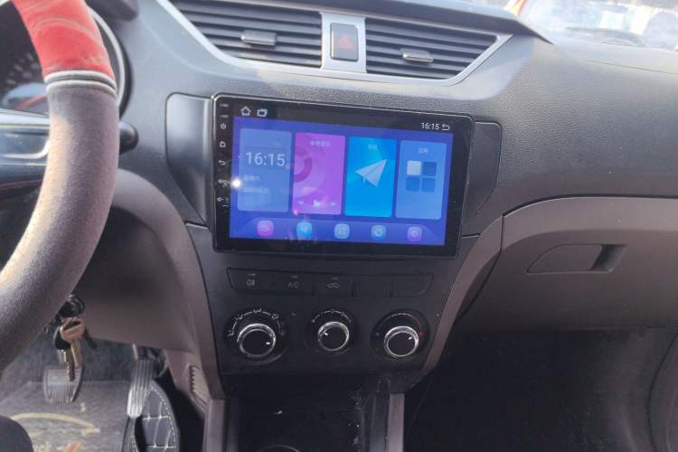 Used FAW Senya S80 2015 1.5L Manual 7-Seater Urban Edition
