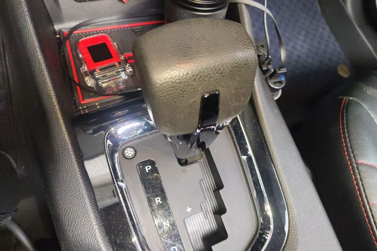 Used Soueast DX3 2018 1.5T CVT Luxury Model