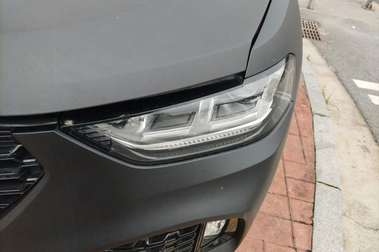 Used Wey VV5 2017 2.0T Ultra-Luxury Version