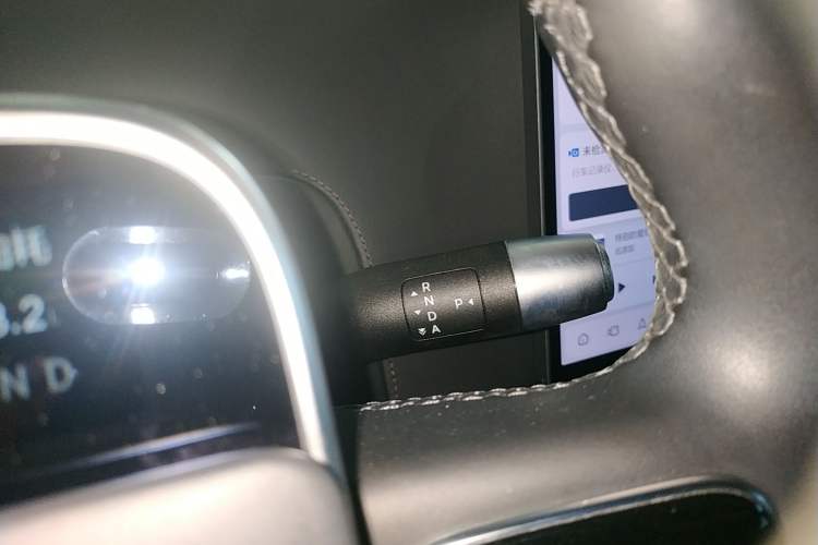 Used Li Auto L8 2023 Pro Model
