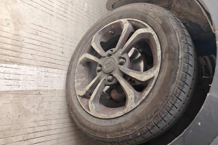 Used Chery QQ Little Ant 2021 150 000 Yuan Ant Fan Edition Ant Cool Version Lithium Iron Phosphate
