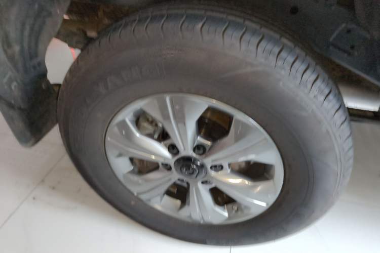 Used Great Wall Poer 2024 2.4T Commercial Version Automatic Diesel Two-Wheel Drive Elite Edition
