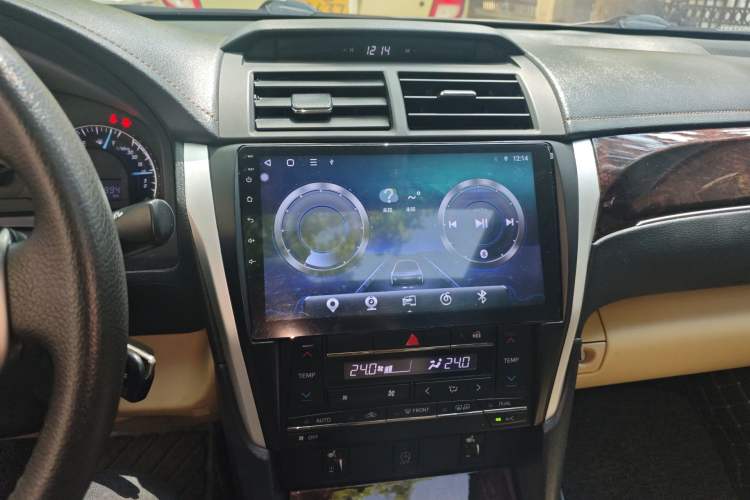 Used Toyota Camry 2016 2.0G 10th Anniversary Leading Edition