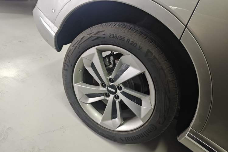 Used Wey Mocha New Energy 2024 Hi4 Four-Wheel Drive Long-Range Version