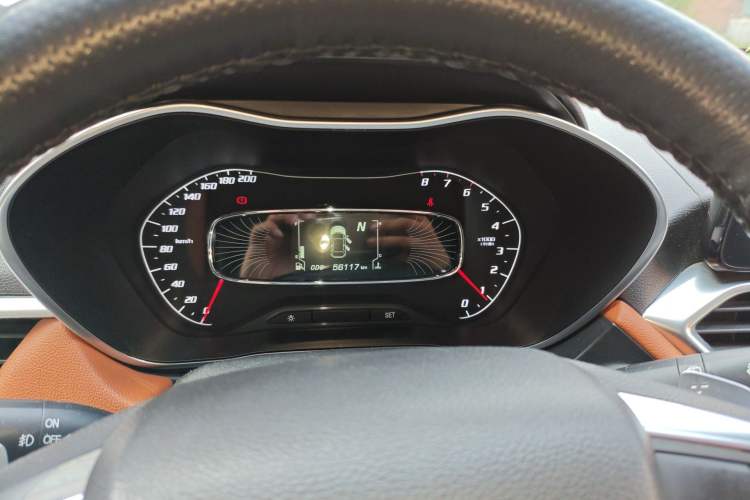 Used Baojun 510 2019 1.5L Automatic Premium Version National V
