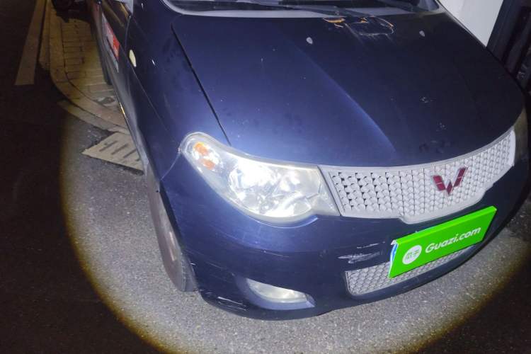 Used Wuling Hongguang 2014 1.2L Standard Model China IV