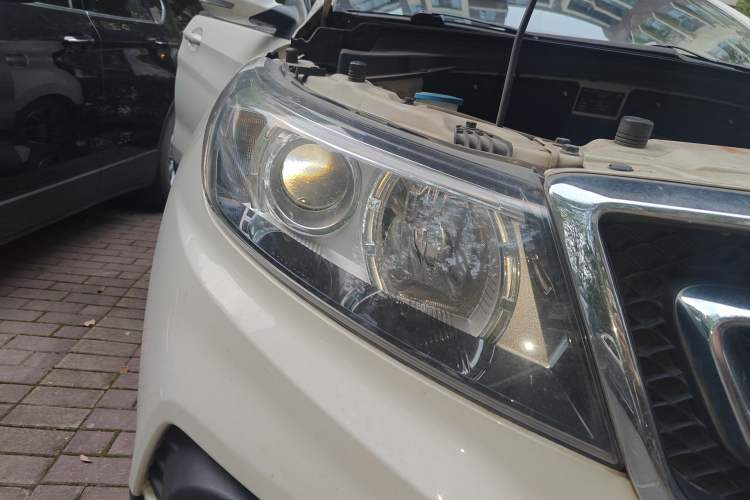 Used BAIC Senova X55 2016 1.5T CVT Elite Edition