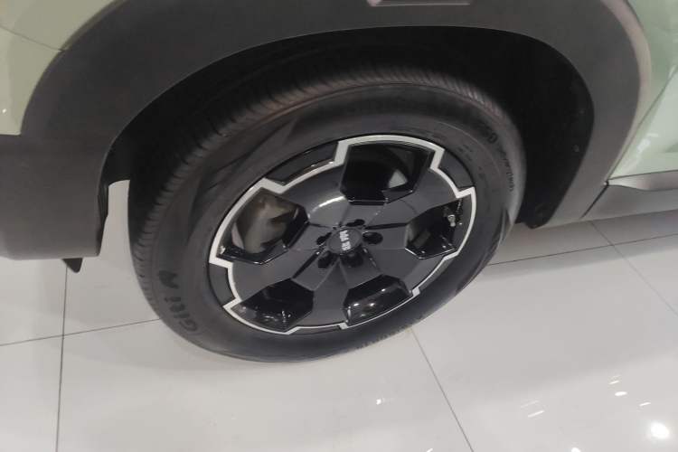 Used BAIC Off-Road BJ30 2024 1.5T Magic Electric Drive Advanced Version