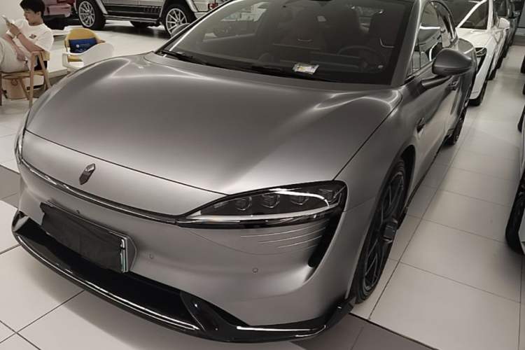 Used Hima Luxeed S7 2026 Model Ultra