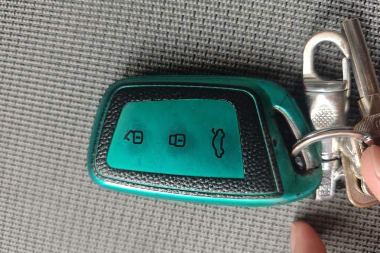 Used Baojun E300 2020 Plus Starry Intelligence Edition