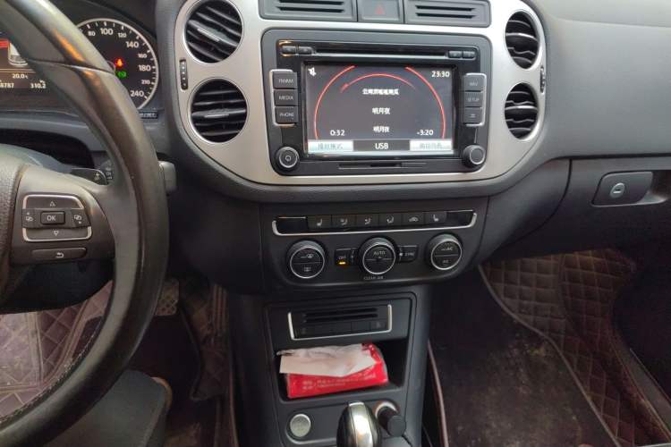 Used Volkswagen Tiguan 2016 300TSI Automatic Two-Wheel Drive Luxury Edition