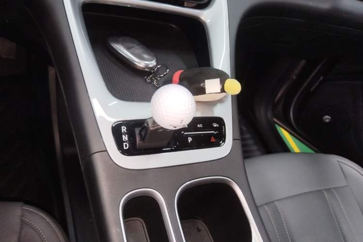 Used Geely Galaxy Geome 2025 310km Youth Edition Gear Lever