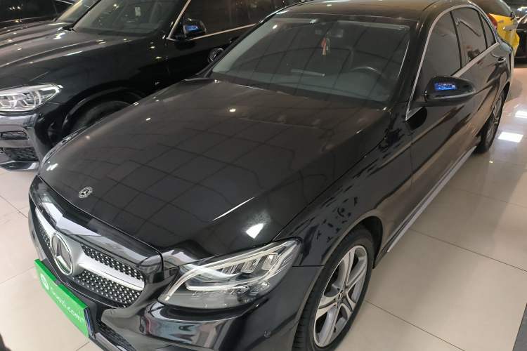 Used Mercedes-Benz C-Class 2021 C 260 L Sport Edition