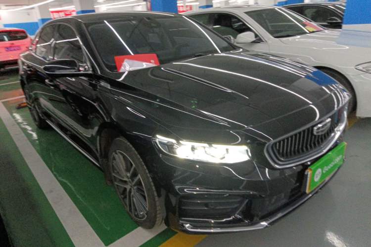 Used Geely Auto Preface 2021 2.0TD Designer's Recommended Edition