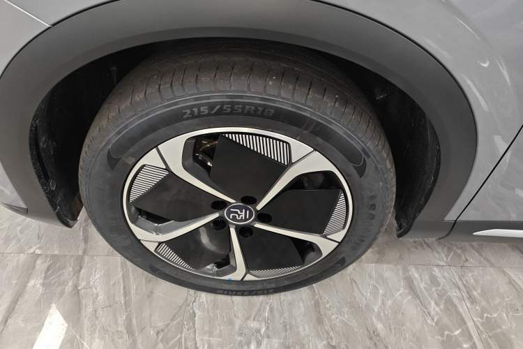 Used BYD Yuan PLUS 2025 Intelligent Driving Version 510 KM Beyond-Grade Edition