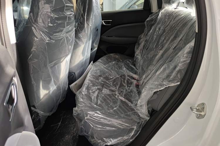 Used Leapmotor T03 2025 310 Comfort Edition Left Rear Seat