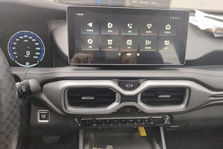 Used Geely Auto Haoyue 2020 1.8TD DCT Luxury 7-Seater
