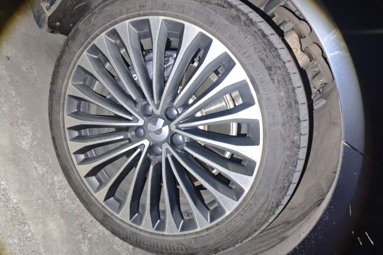 Used Nio ET7 2022 75 kWh
