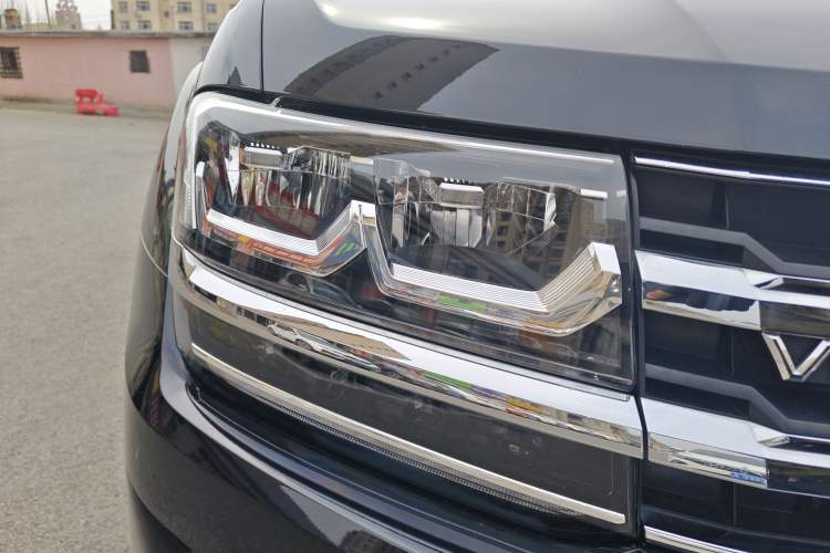 Used Volkswagen Teramont 2020 380TSI Four-Wheel Drive Luxury Version China VI Standard Right Front Headlight