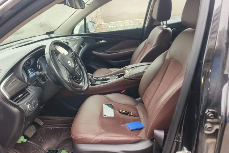 Used Buick Envision 2017 20T Two-Wheel Drive Luxury Model