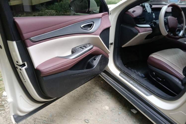 Used BYD Seal 07 DM-i 2025 Intelligent Driving Version DM-i 1.5L 125 km Luxury Edition Driver Seat