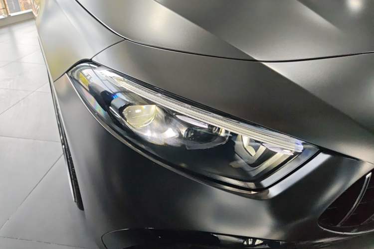 Used Mercedes-Benz A AMG 2025 AMG A 35 4MATIC Right Front Headlight