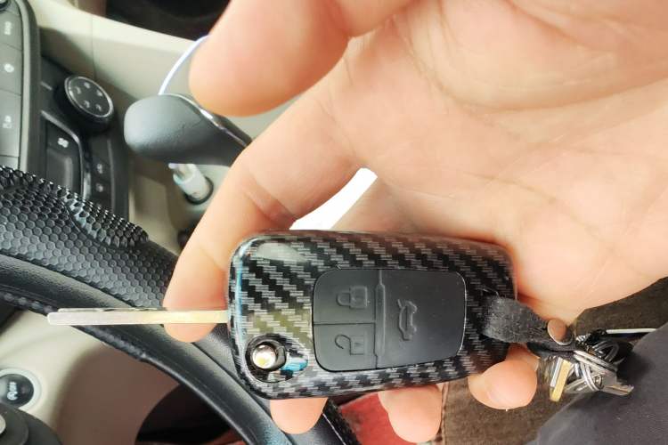 Used Buick GT 2015 15N Automatic Elite Version Vehicle Key