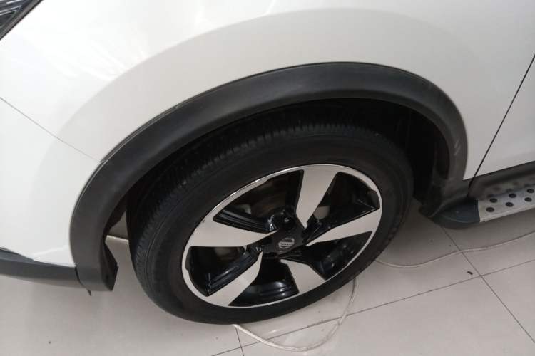 Used Nissan Qashqai 2017 2.0L CVT Smart Enjoyment Version China VI Standard