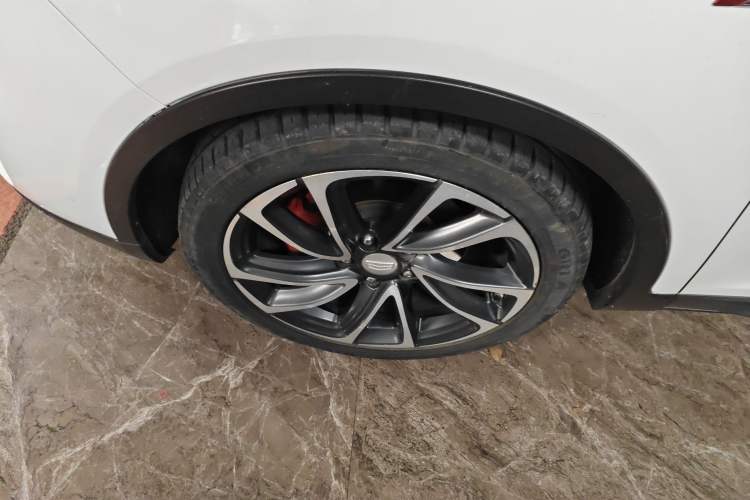 Used Geely Auto Emgrand GS 2016 Sport Edition 1.3T Automatic ZhenShang Model
