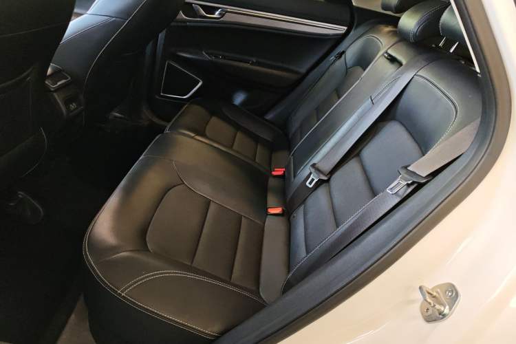 Used Geely Auto Emgrand GS 2019 1.4T CVT Edition