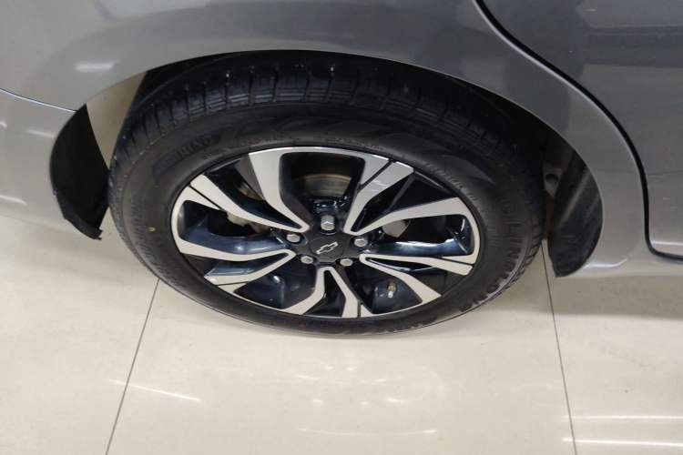 Used Chevrolet Monza 2020 Light Hybrid RS 330T Automatic Comfort Edition