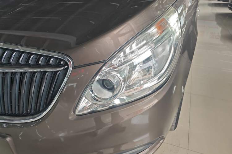 Used Buick GL8 2017 25S Luxury Version China V Standard
