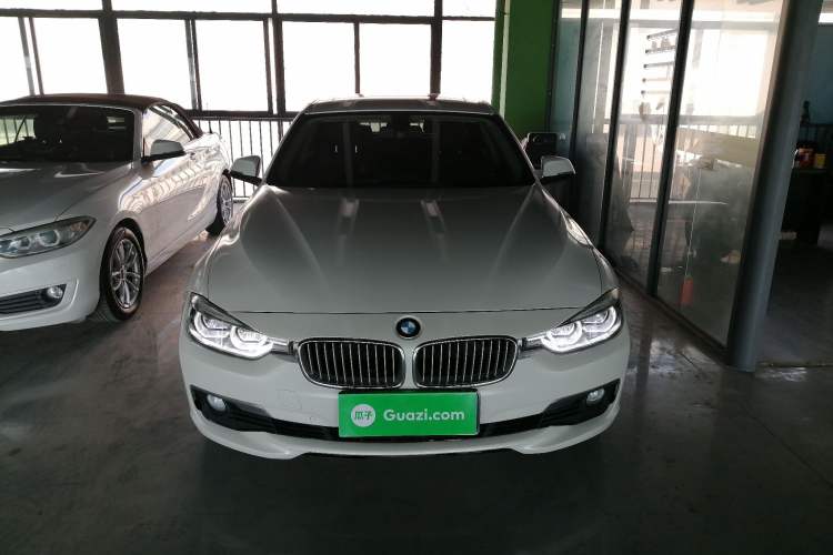 Used BMW 3 Series 2018 320Li Fashion Model