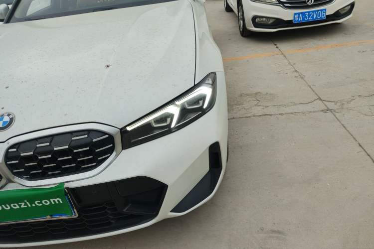 Used BMW 3 Series 2024 325Li M Sport Package