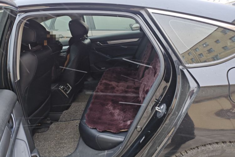 Used Honda Accord 2018 Rui·Hybrid 2.0L Rui Ku Edition China VI