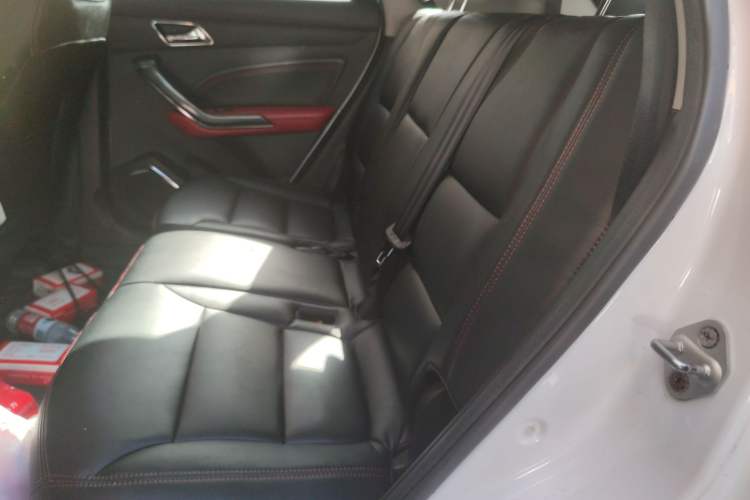 Used Leopaard CS9 2017 1.5L CVT Comfort Model