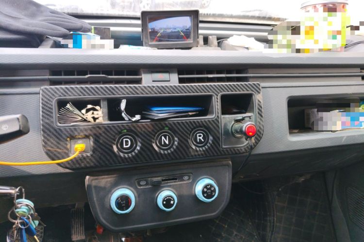 Used Farizon Xingxiang V 2022 Star Enjoy V6E Value Edition Long Wheelbase Ningde – 41.86 kWh