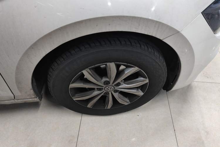 Used Volkswagen Polo 2019 Plus 1.5L Automatic Colorful Technology Edition
